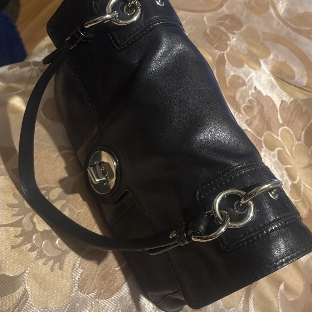 Coach Vintage Genuine leather Shoulder/Satchel Bag. - Picture 10 of 10